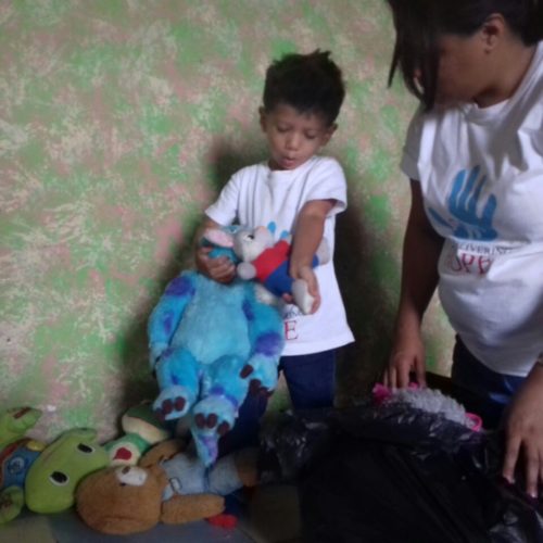 Big Charity Drive April 2018