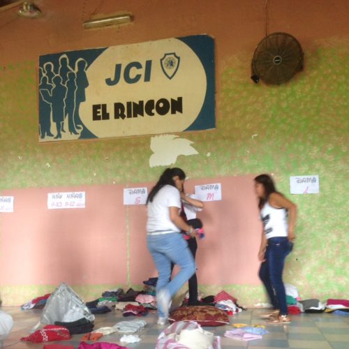 Big Charity Drive April 2018