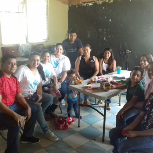 Big Charity Drive April 2018