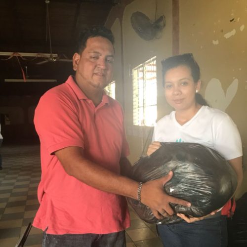 Big Charity Drive April 2018