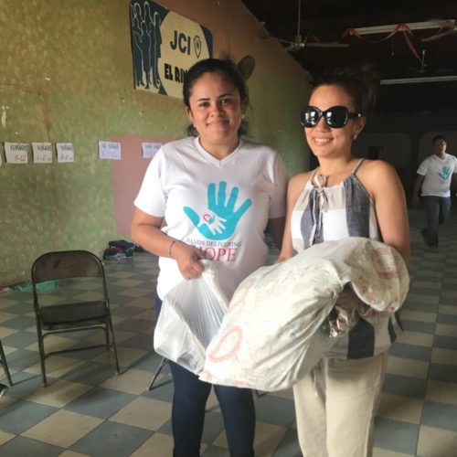 Big Charity Drive April 2018
