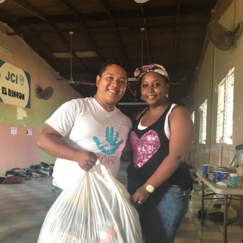 Big Charity Drive April 2018