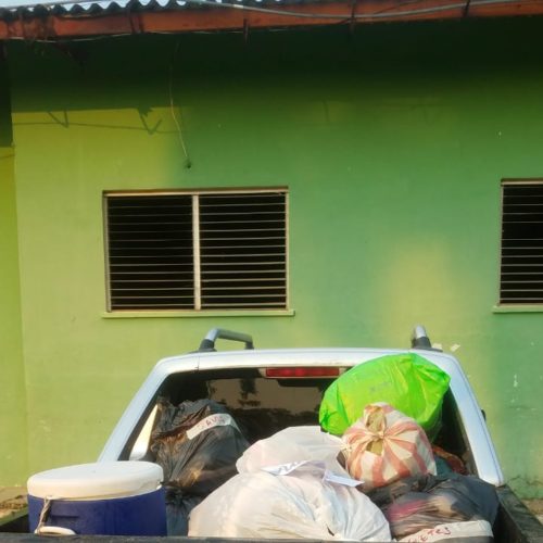 Big Charity Drive April 2018