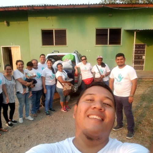 Big Charity Drive April 2018