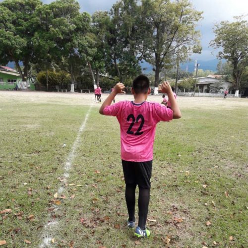 Melgar Junior Soccer Team