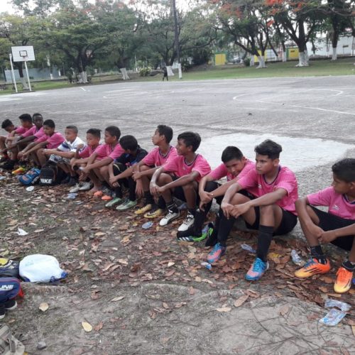 Melgar Junior Soccer Team