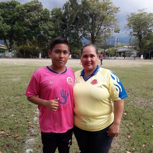 Melgar Junior Soccer Team