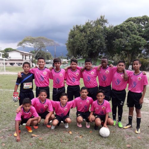 Melgar Junior Soccer Team