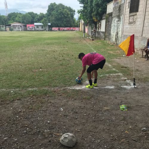 Melgar Junior Soccer Team