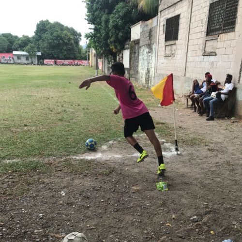 Melgar Junior Soccer Team