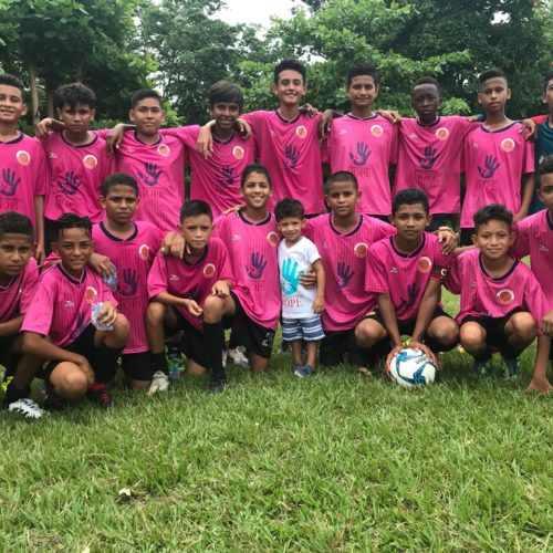 Melgar Junior Soccer Team